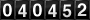 [40452] last:2026-09-16 11:59:32