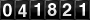 [41821] last:2026-10-12 12:46:36